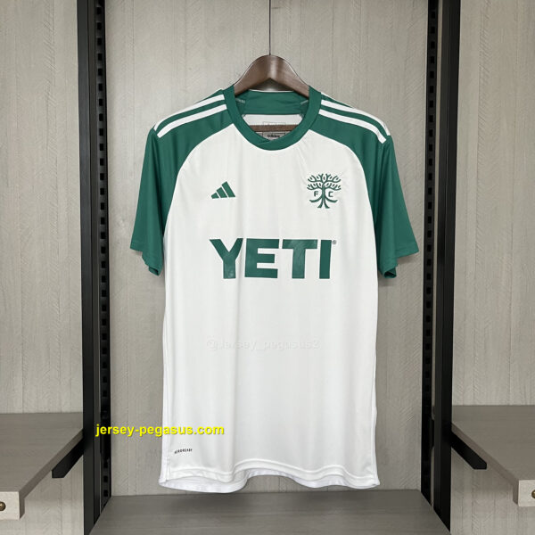 2024-25 Austin Away 2024-25 Austin Away