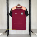 2026-27 Corinthians Training Red Jersey