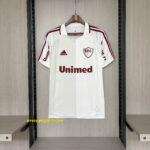Retro 2011-12 Fluminense 100th Anniversary Jersey