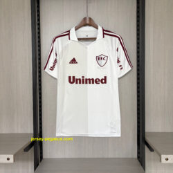 Retro 2011-12 Fluminense 100th Anniversary Jersey