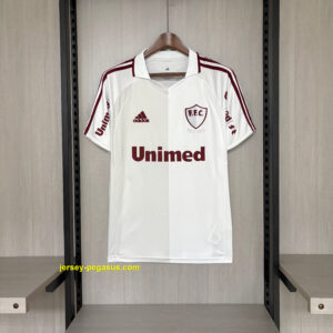 Retro 2011-12 Fluminense 100th Anniversary Jersey
