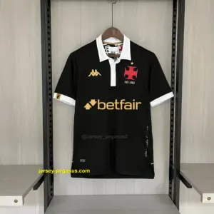 2023-24 Vasco da Gama 'Camisas Negras' All Sponsor