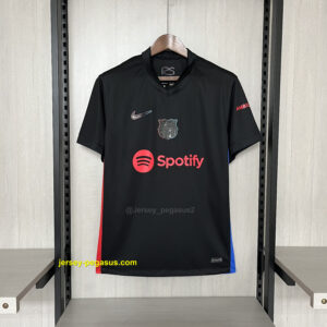 2024-25 Barcelona away jersey