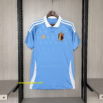2024-25 Belgium away game