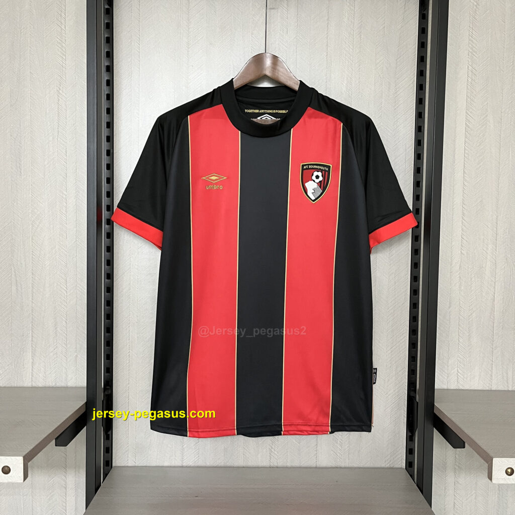 2024-25 Bournemouth Home