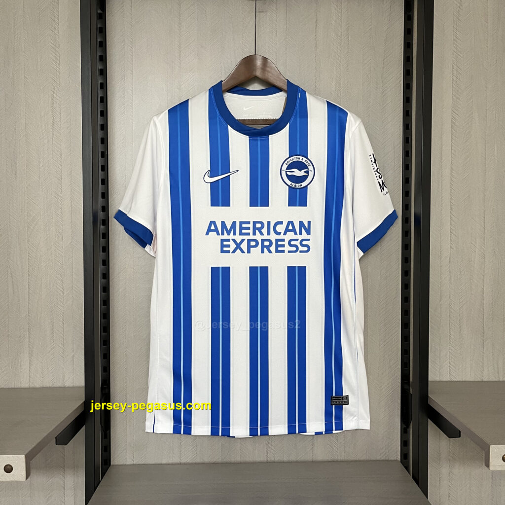 2024-25 Brighton home jersey