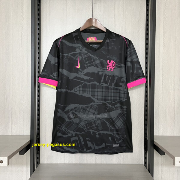 2024-25 Chelsea III Jersey 2024-25 Chelsea III Jersey