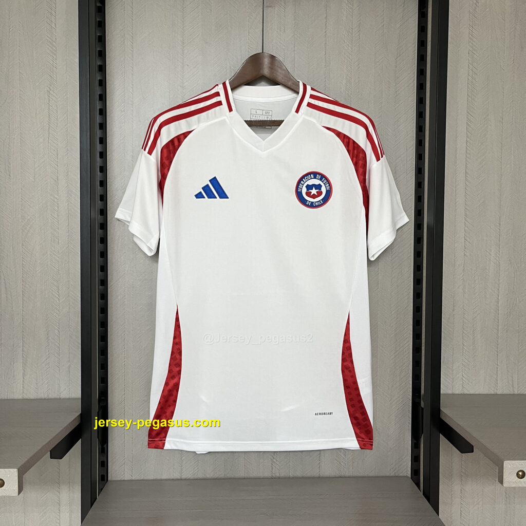 2024-25 Chile Away Jersey