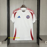 2024-25 Chile Away Jersey