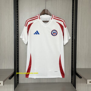 2024-25 Chile Away Jersey