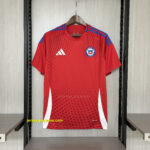 2024-25 Chile Home Jersey