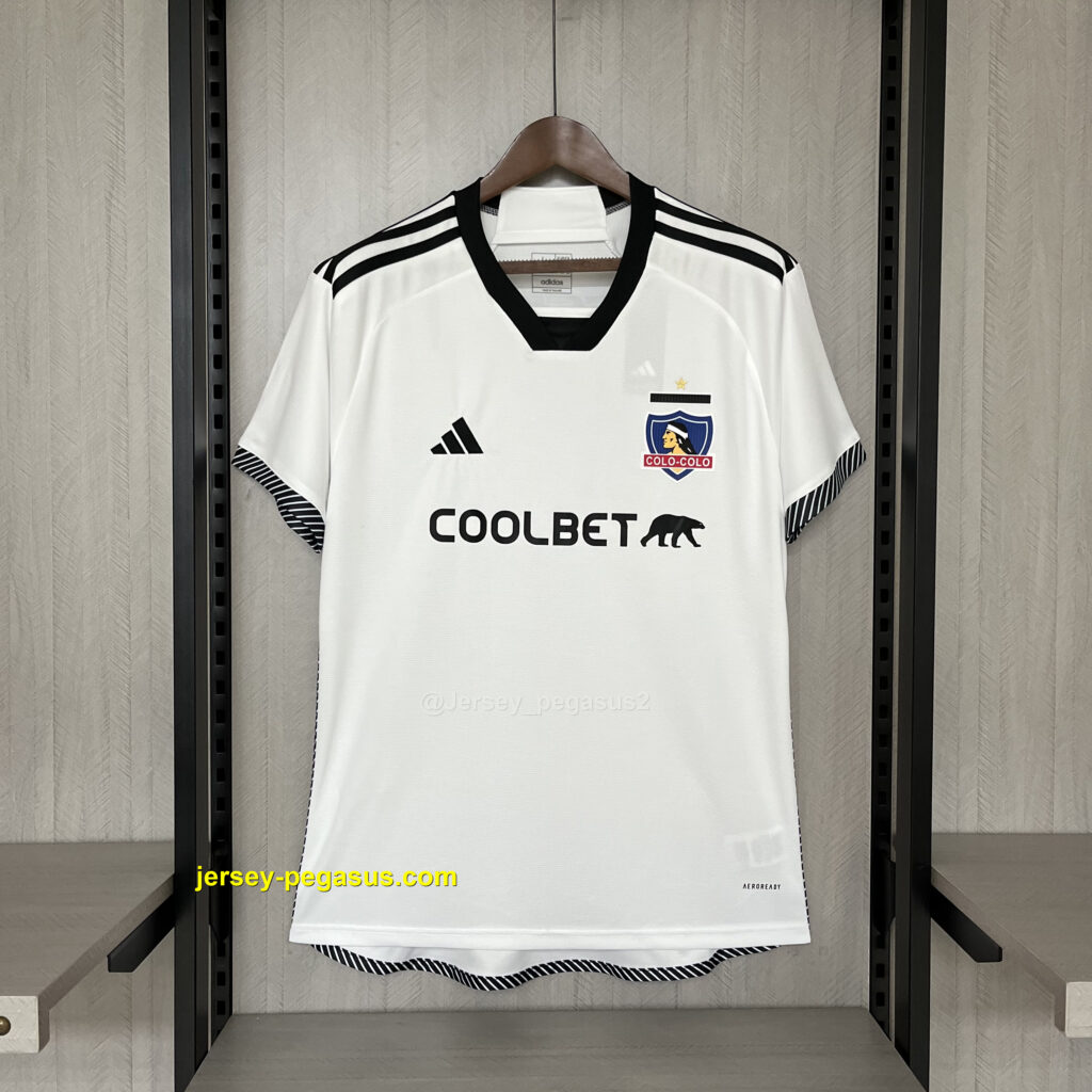 2024-25 Colo Colo Home