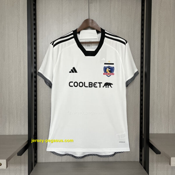 2024-25 Colo Colo Home 2024-25 Colo Colo Home