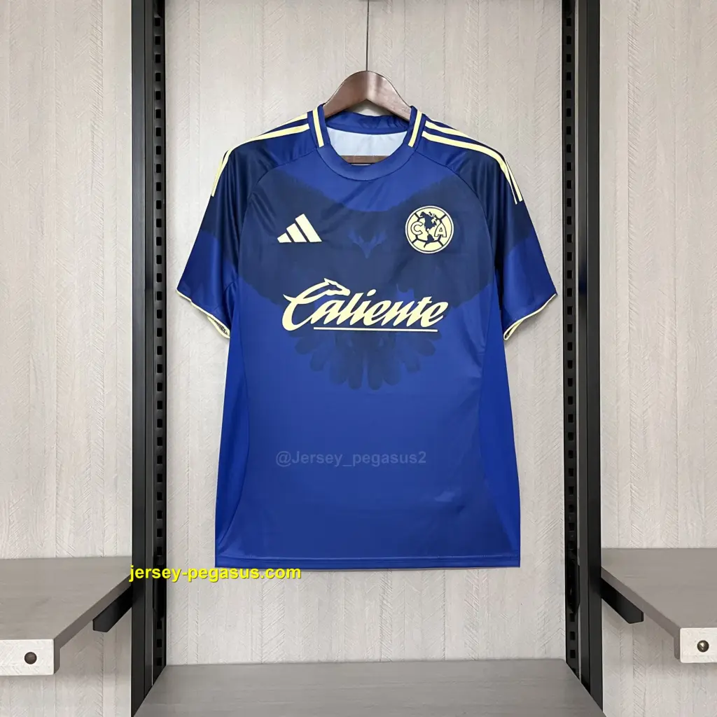 2025-26 América III Jersey