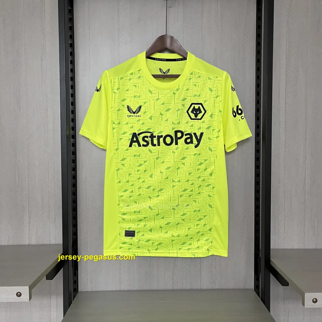 2023-24 Wolves Goalkeeper England
