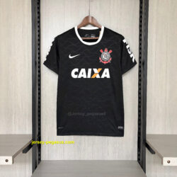 Retro 2012 Corinthians Black Jersey
