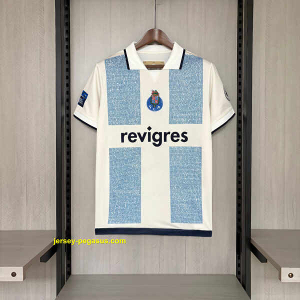 2026-27 FC Porto Presidential Edition Jersey