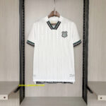 2026-27 Figueirense White Jersey