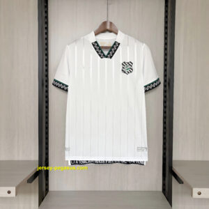 2026-27 Figueirense White Jersey