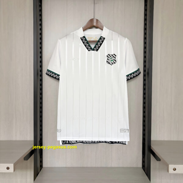 2026-27 Figueirense White Jersey 2026-27 Figueirense White Jersey