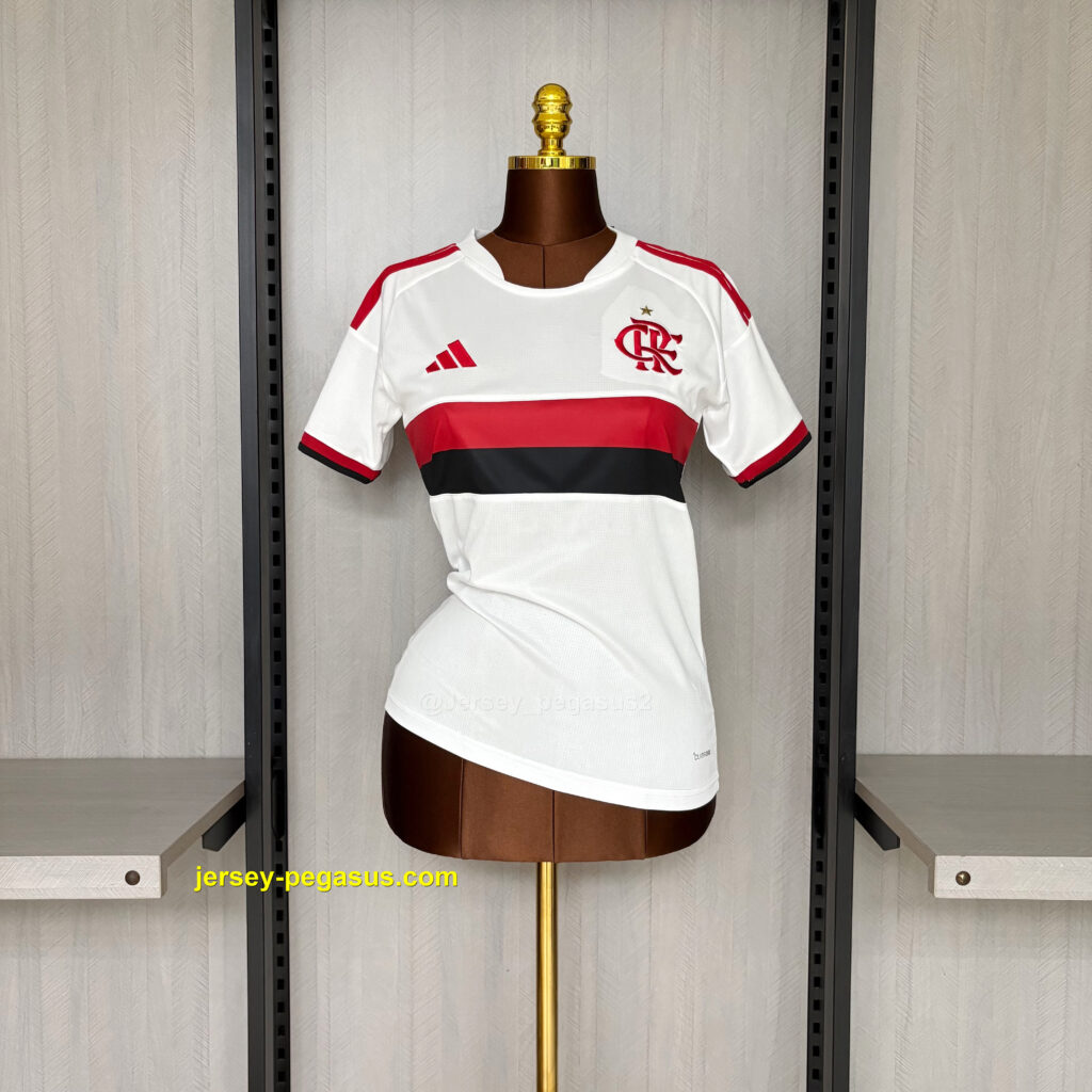 2026-27 Flamengo Away Jersey