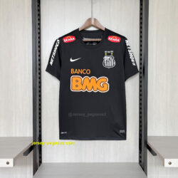 Retro 2012 Santos Black Jersey