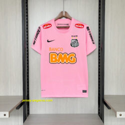 Retro 2012 Santos Pink Jersey