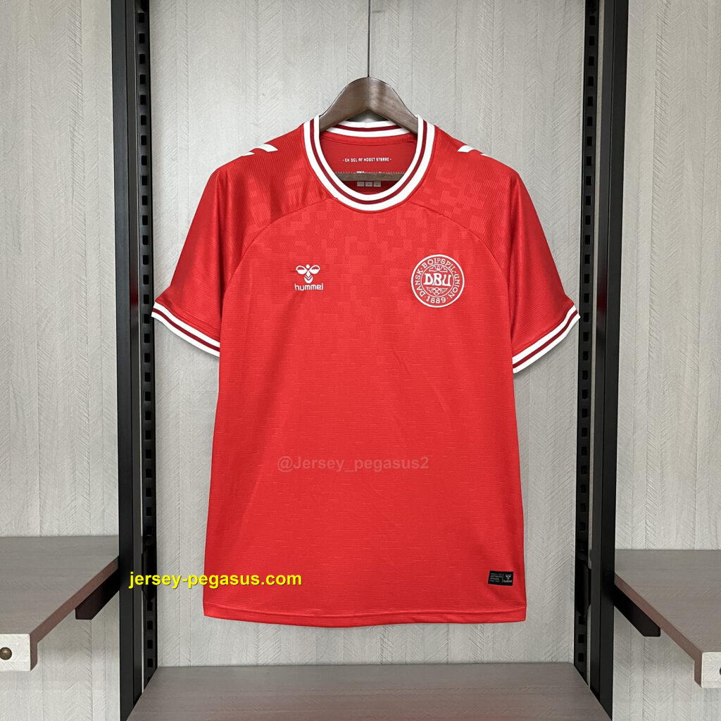 2024-25 Denmark home