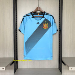Retro 2012 Spain Away Jersey