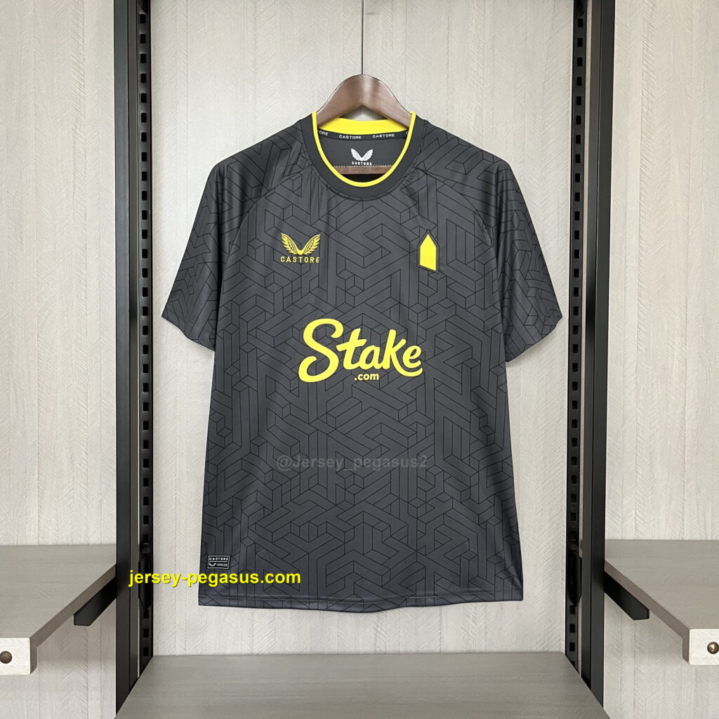 2024-25 Everton away jersey