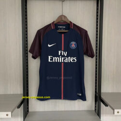 Retro 2017-18PSG Home
