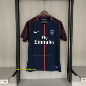 Retro 2017-18PSG Home