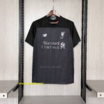 Retro 2019-20 LFC Special Edition Black Jersey