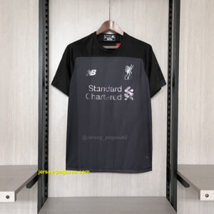 Retro 2019-20 LFC Special Edition Black Jersey