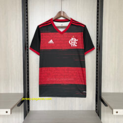 Retro 2020-21 Flamengo Home Jersey