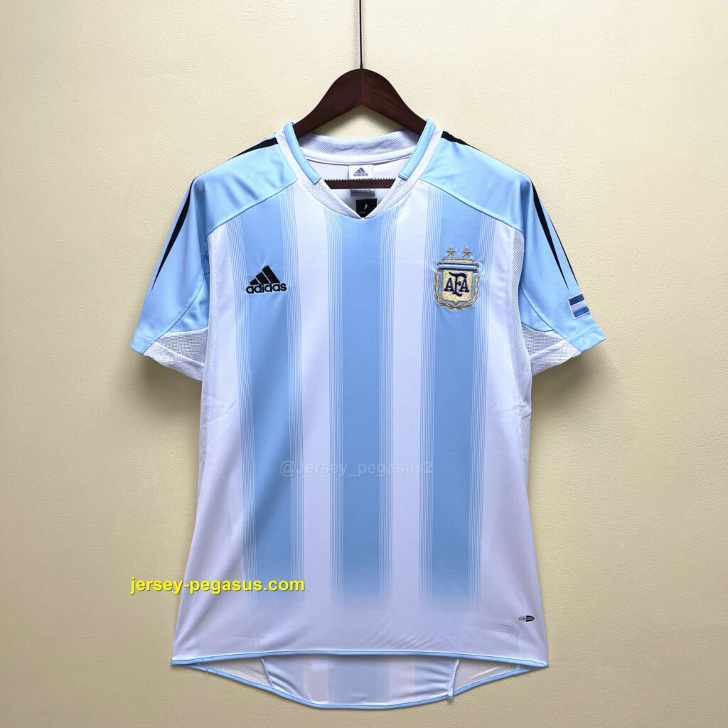 Retro Argentina Home