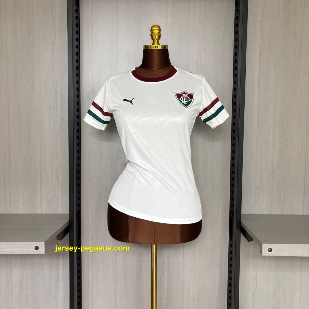2026-27 Fluminense Away Jersey