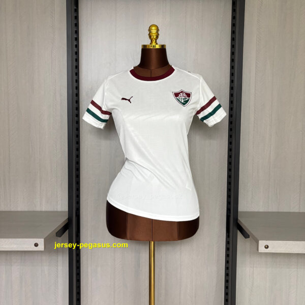 2026-27 Fluminense Away Jersey 2026-27 Fluminense Away Jersey