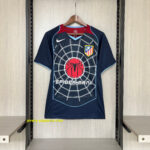 Retro Atletico Madrid 2004 away jersey