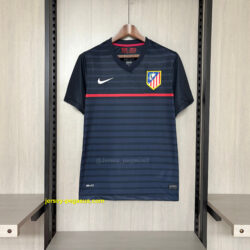 Retro Atletico Madrid 2011-12 Away Jersey