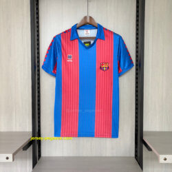 Retro Barcelona 1989-92 Home Jersey