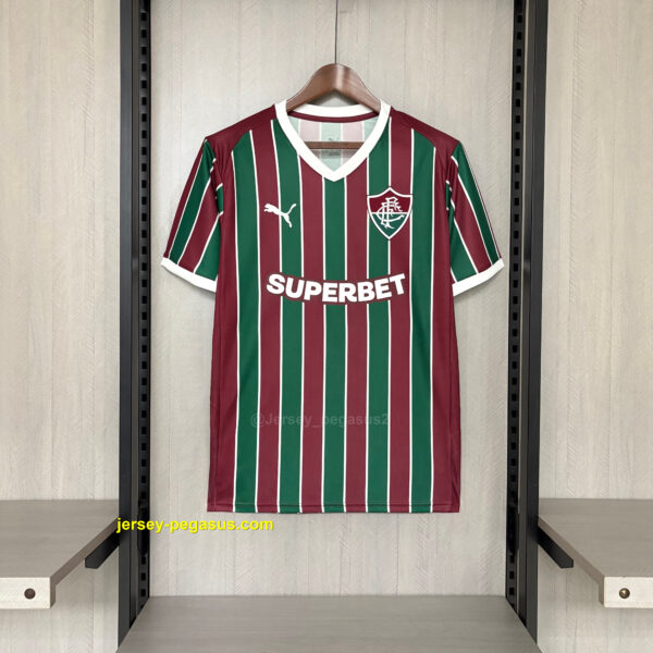 2026-27 Fluminense Home Jersey