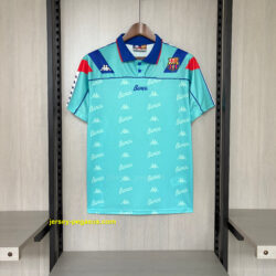 Retro Barcelona 1992-95 Away Jersey