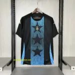 2024-25 Argentina Black Jersey
