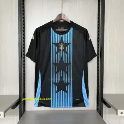 2024-25 Argentina Black Jersey