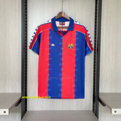 Retro Barcelona 1992-95 home jersey