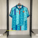Retro Barcelona 1995-97 Away Jersey