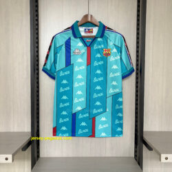 Retro Barcelona 1995-97 Away Jersey