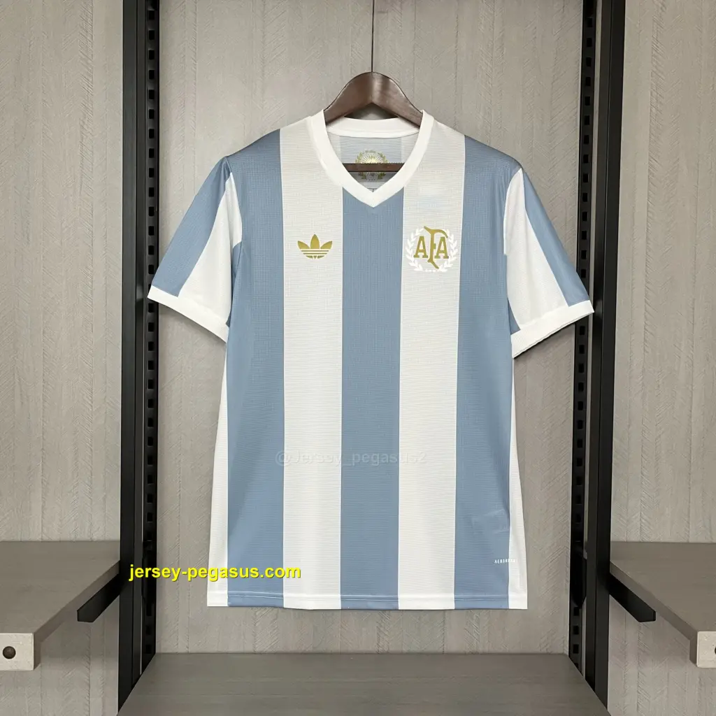 2024-25 Argentina Commemorative Edition Jersey