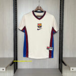 Retro Barcelona 1998-99 Away Jersey